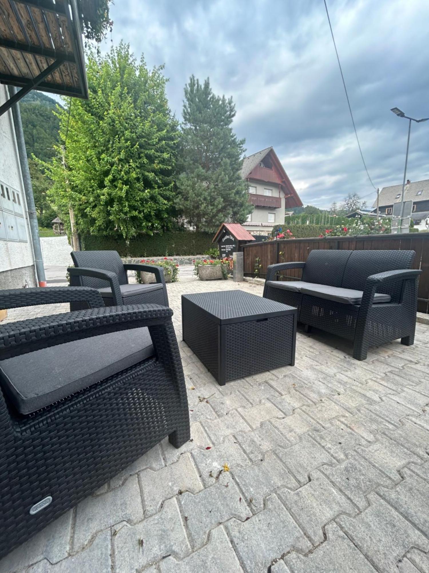 Apartments Ema Bohinj Exterior foto